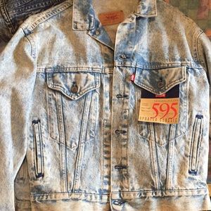 Levi’s Jean jacket 595